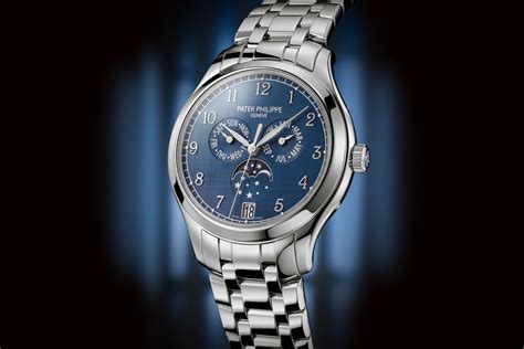 Patek Philippe Annual Calendar Steel 